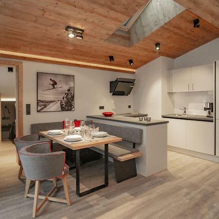 Appartements Erwin & Eleonore Huettl - Penthouse Neukirchen am Großvenediger Exterior foto