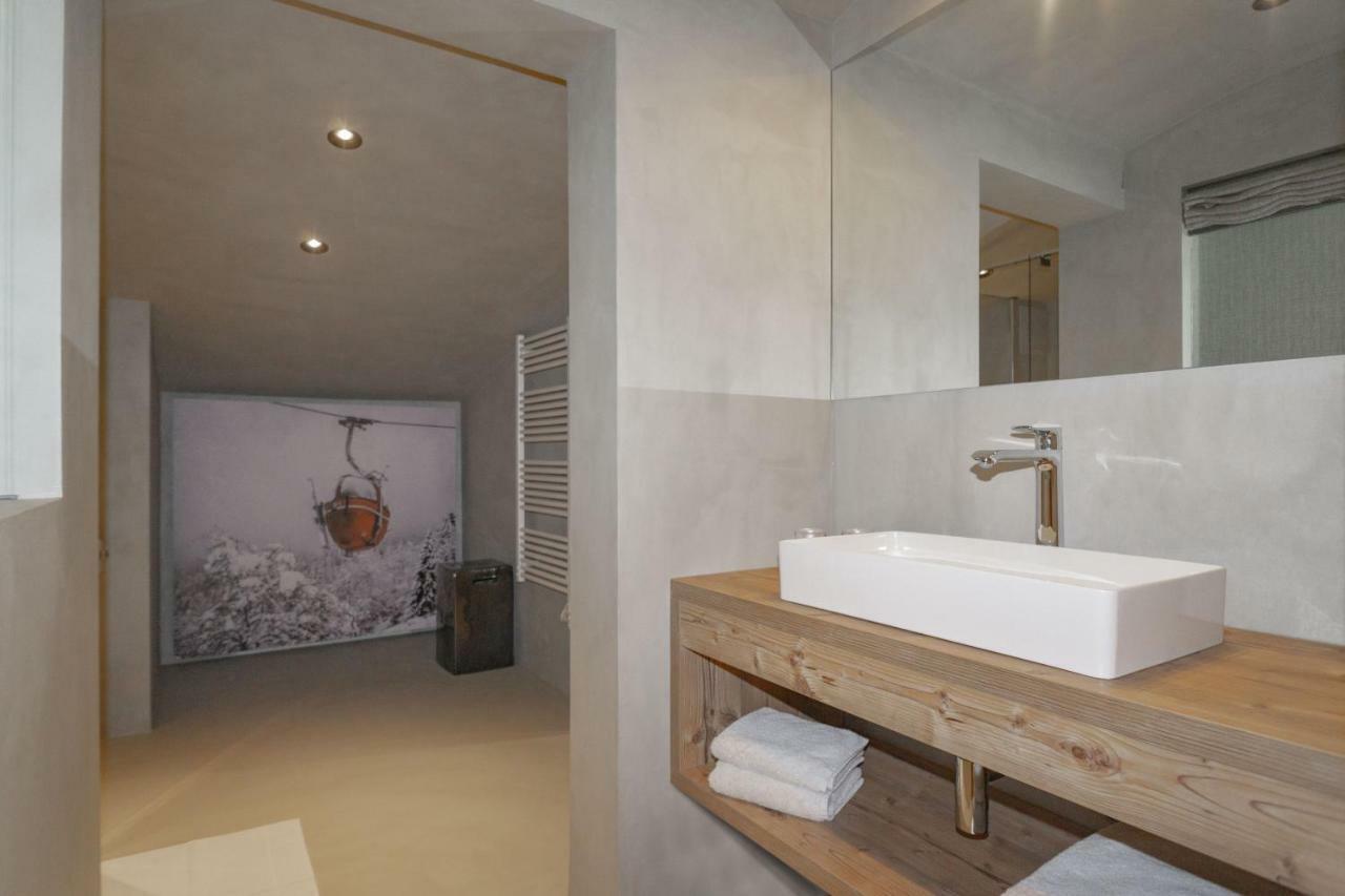Appartements Erwin & Eleonore Huettl - Penthouse Neukirchen am Großvenediger Exterior foto
